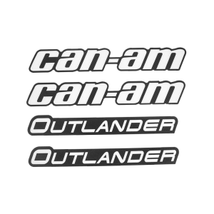 Наклейка комплект CamAm