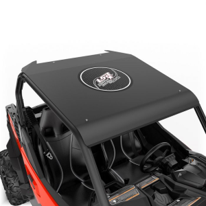 Алюминиевая крыша Lonestar Racing Aluminum черная