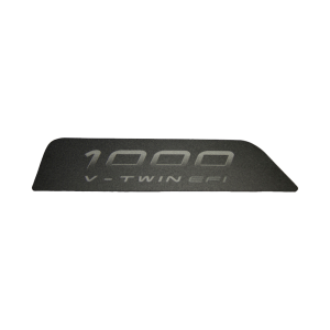 Наклейка 1000 правая