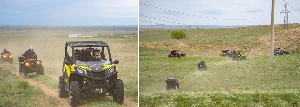 Maverick Trail