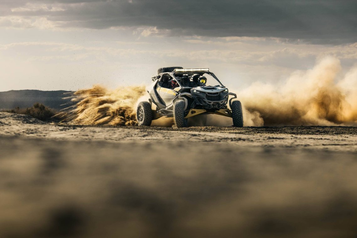 Maverick R