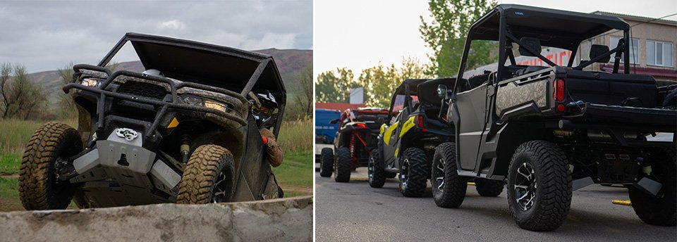 Can-Am Traxter Can-Am Traxter
