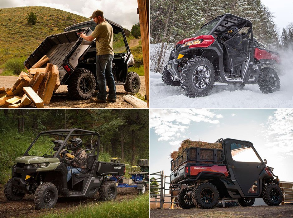 Can-Am Traxter