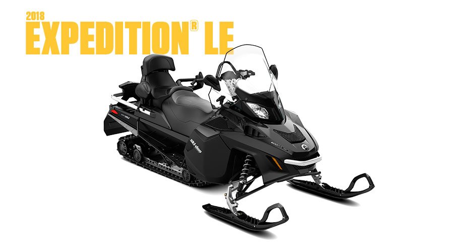 Ski-doo Expedition LE 900 ACE Ski-doo Expedition LE 900 ACE