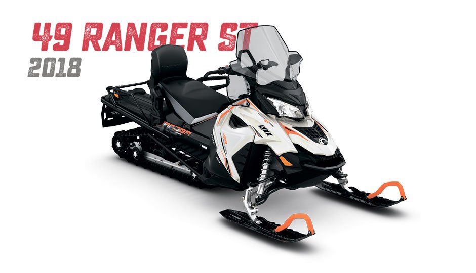 Lynx 49 Ranger ST 900 ACE Lynx 49 Ranger ST 900 ACE