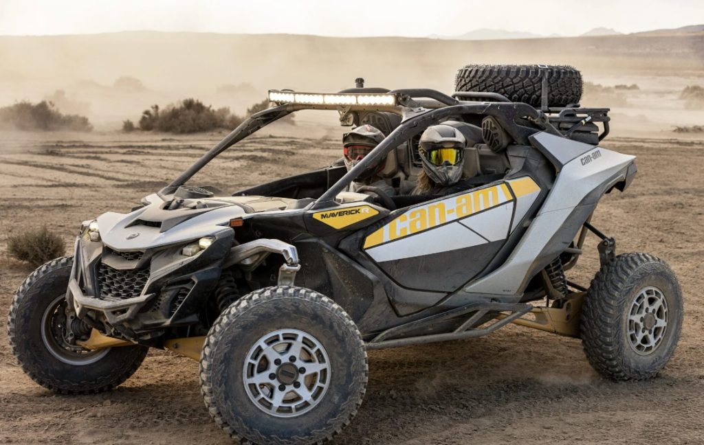 Maverick R