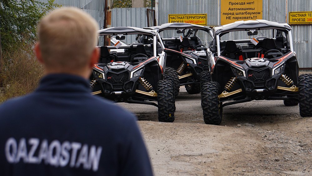 Maverick X3 X rs 2019