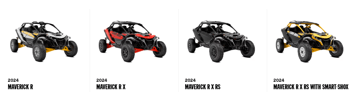 Maverick R Maverick R