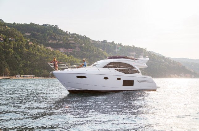 Princess 49