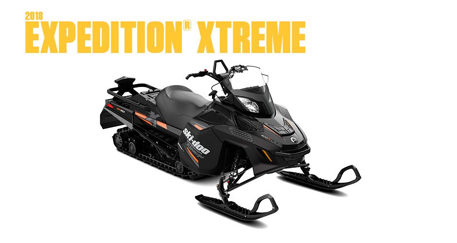 Ski-Doo Expedition Extreme 800R E-TEC Ski-Doo Expedition Extreme 800R E-TEC