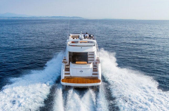 Princess 49