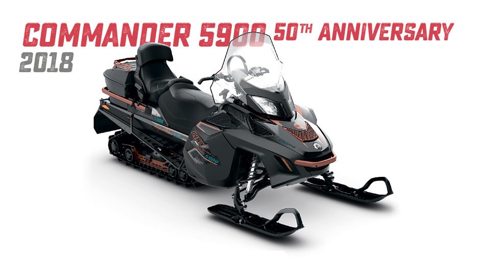 Commander 5900 50th Anniversary 900 ACE Commander 5900 50th Anniversary 900 ACE