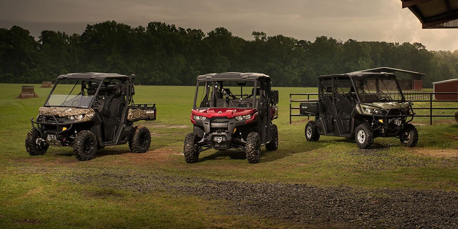 BRP Can-Am Traxter