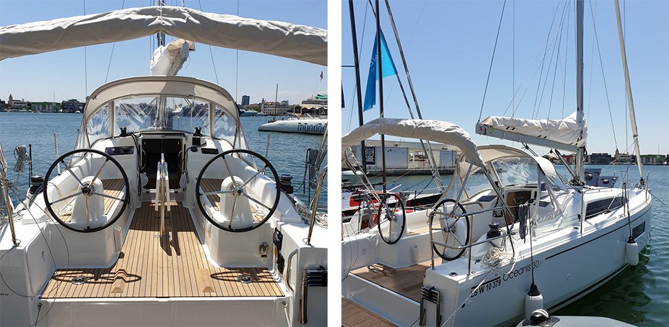Oceanis 30.1